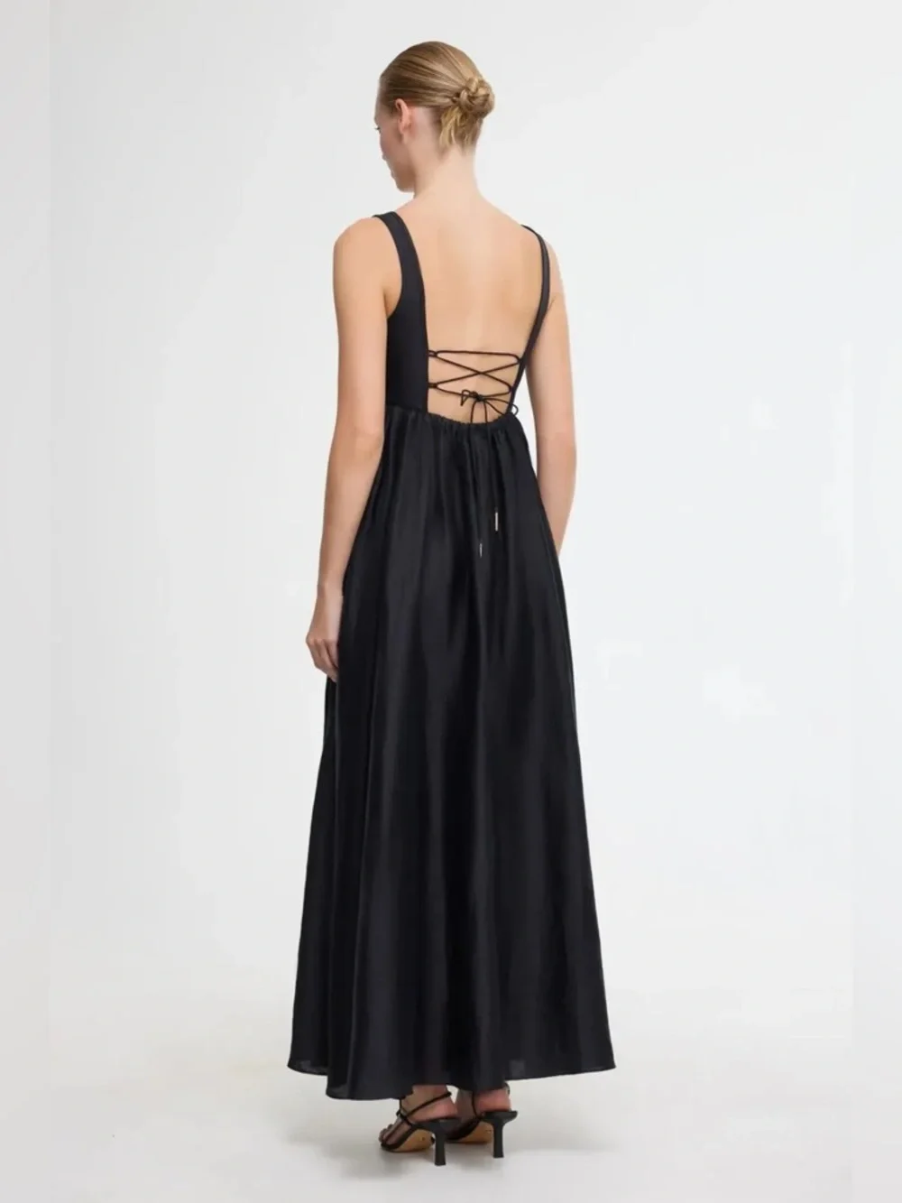 NWT - Acler Sandgate Maxi Dress - Picture 4 of 4